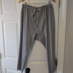 J.Crew harem-style pants size 6